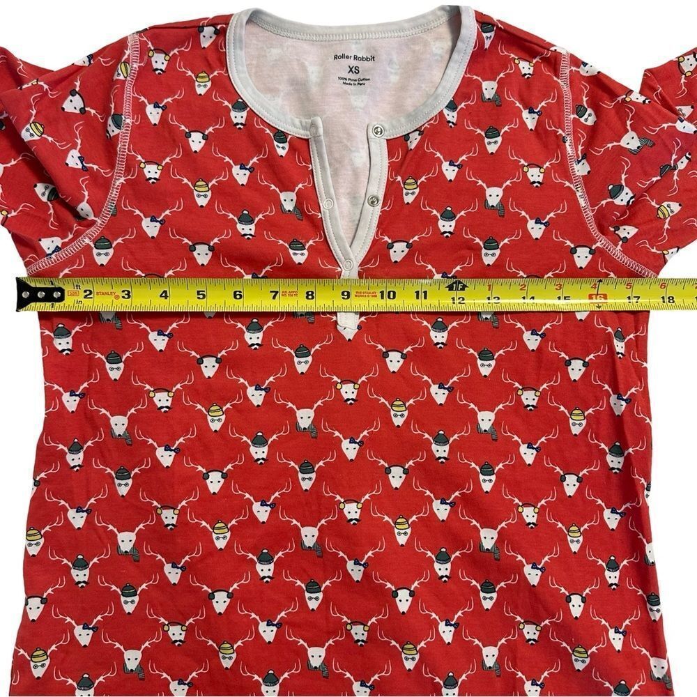 Roller Rabbit Pajamas - Picture 3 of 13